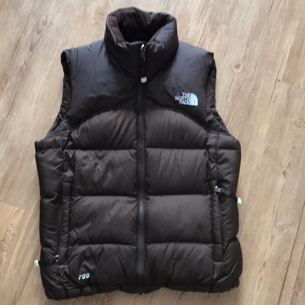 North Face Down Vest